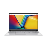 ASUS Laptop Vivobook 15 X1504VA-BQ2528 / Intel Core i3, 15.6", 1920 x 1080, 8 GB RAM, 512 GB SSD, Windows 11 Home, srebrna